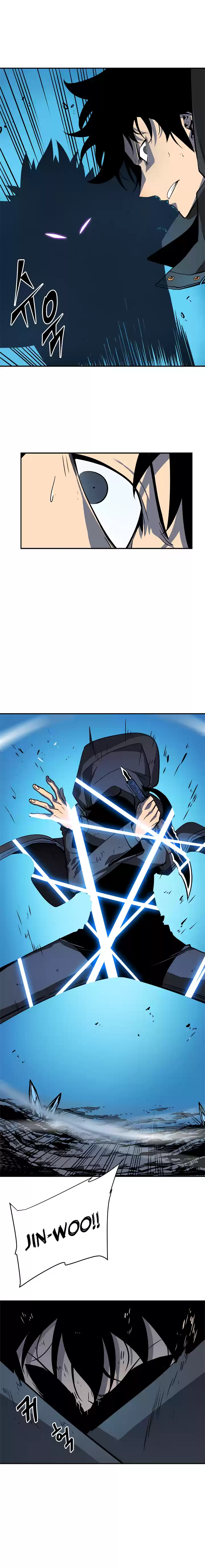 Read Solo Leveling PT -BR Manga Online