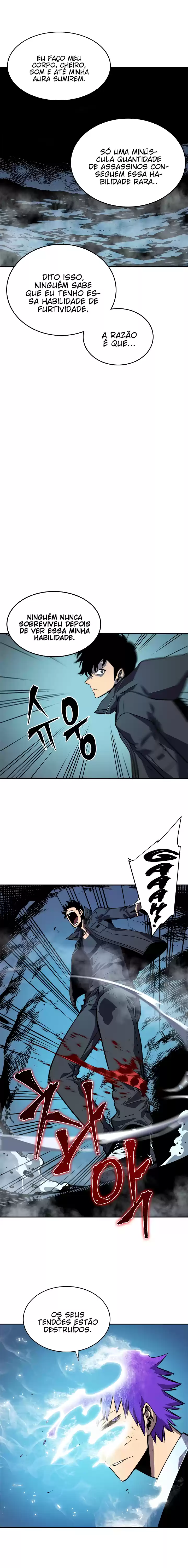 Read Solo Leveling PT -BR Manga Online