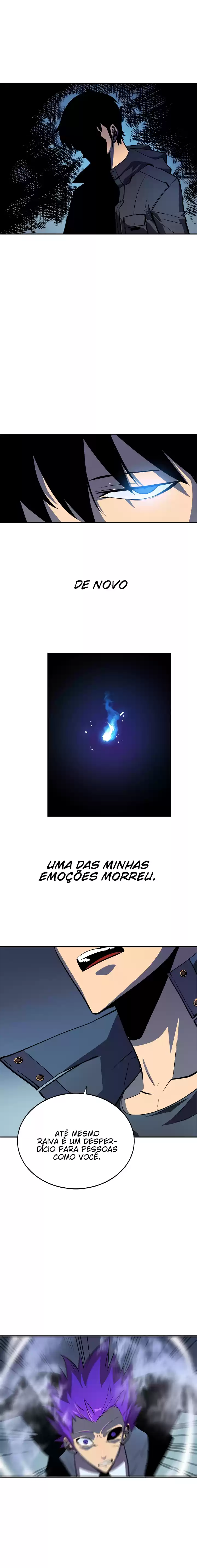 Read Solo Leveling PT -BR Manga Online
