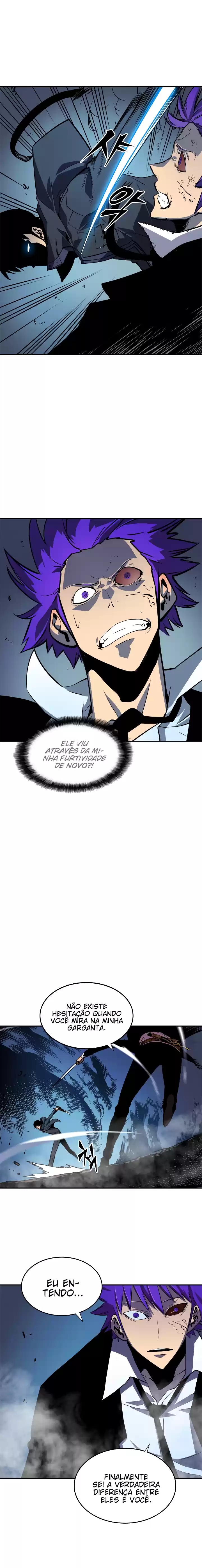 Read Solo Leveling PT -BR Manga Online