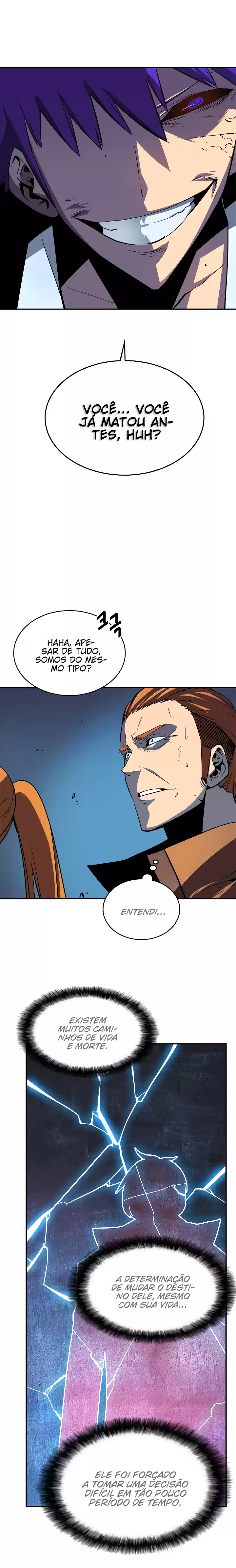 Read Solo Leveling PT -BR Manga Online