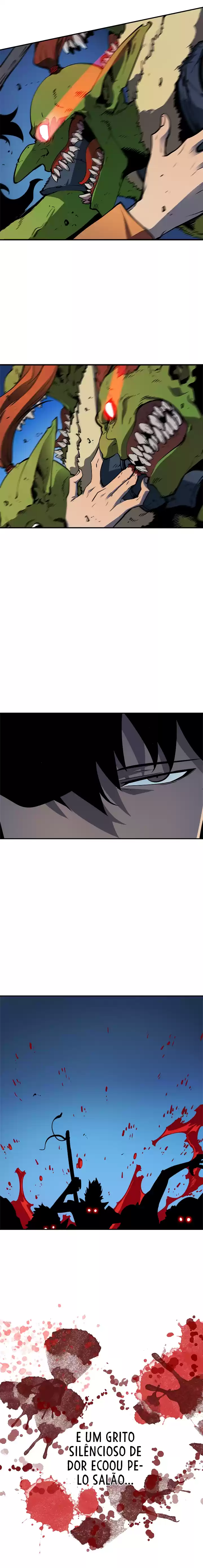 Read Solo Leveling PT -BR Manga Online