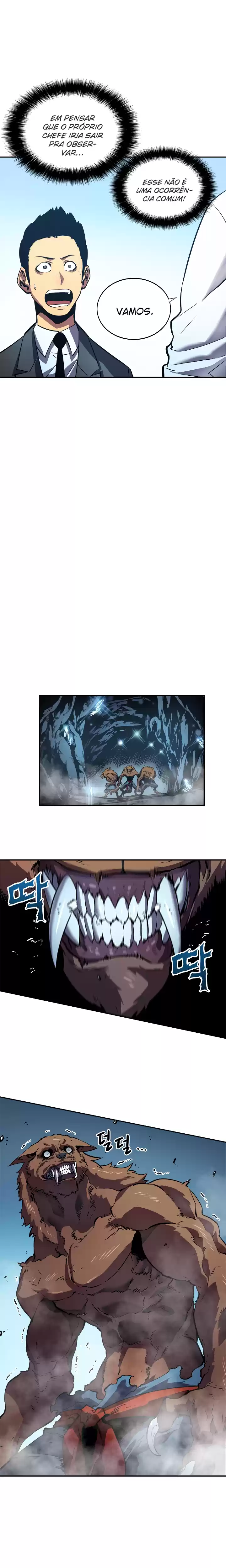 Read Solo Leveling PT -BR Manga Online