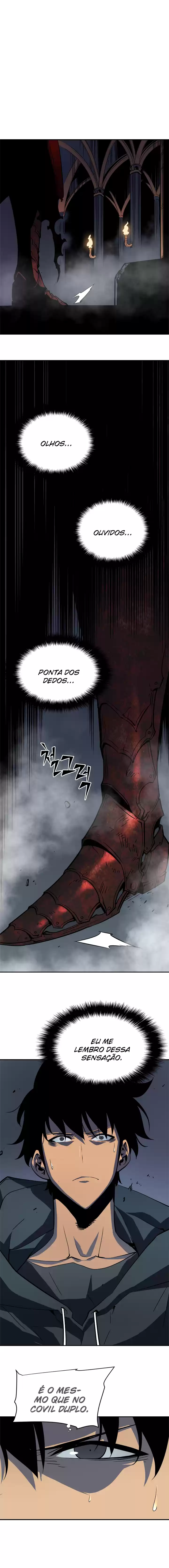 Read Solo Leveling PT -BR Manga Online
