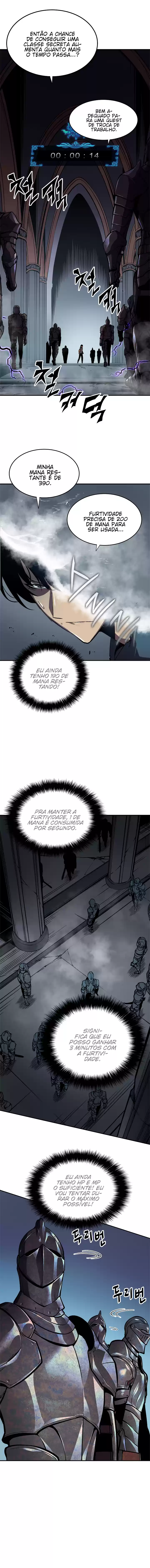Read Solo Leveling PT -BR Manga Online