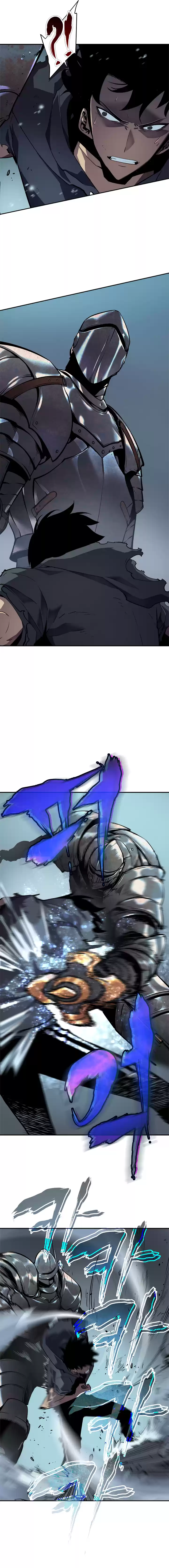 Read Solo Leveling PT -BR Manga Online