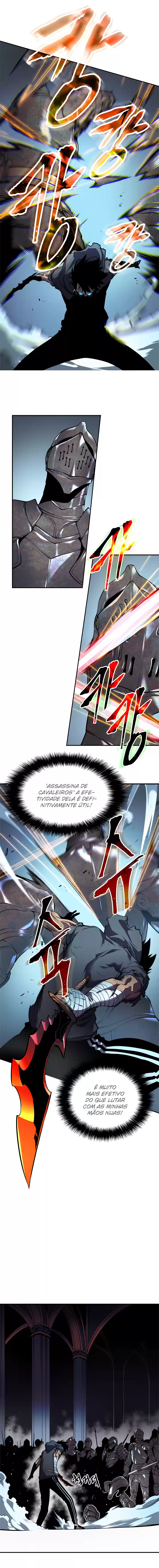 Read Solo Leveling PT -BR Manga Online
