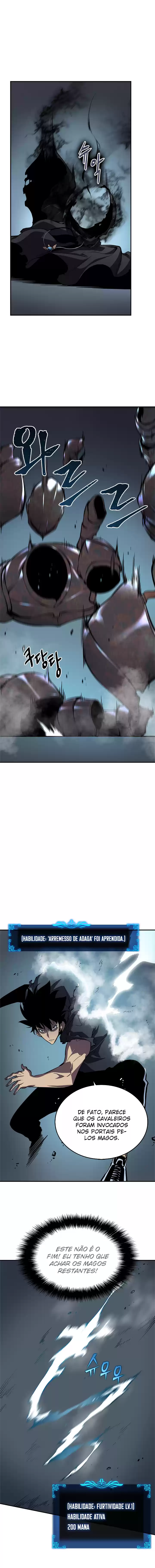 Read Solo Leveling PT -BR Manga Online