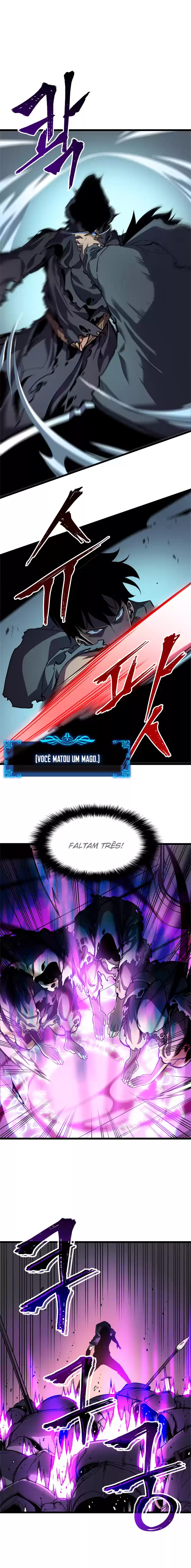 Read Solo Leveling PT -BR Manga Online
