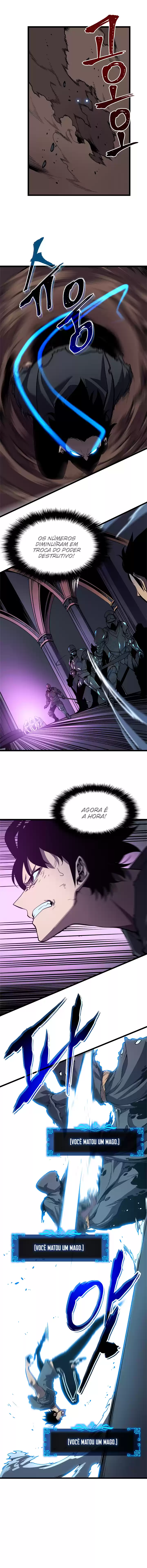 Read Solo Leveling PT -BR Manga Online