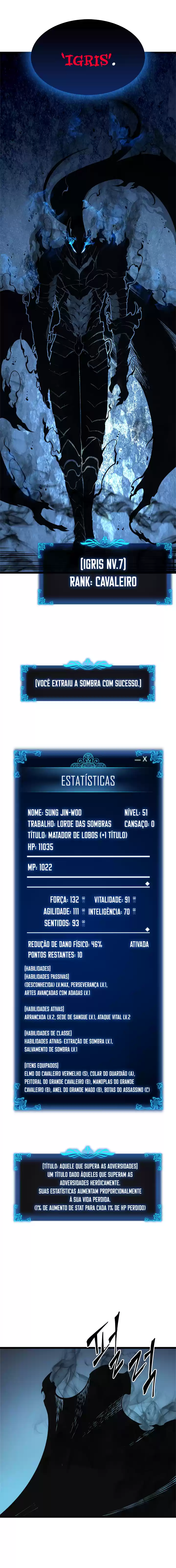 Read Solo Leveling PT -BR Manga Online