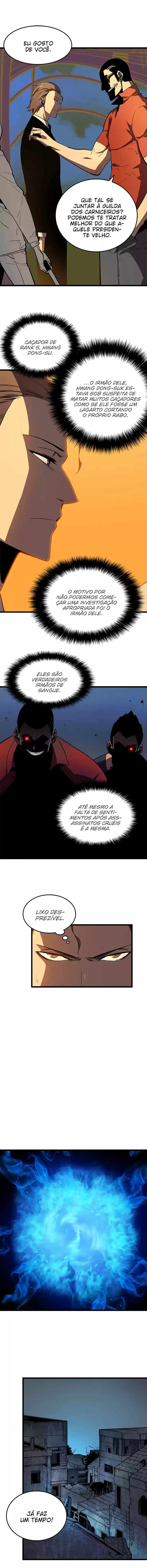 Read Solo Leveling PT -BR Manga Online