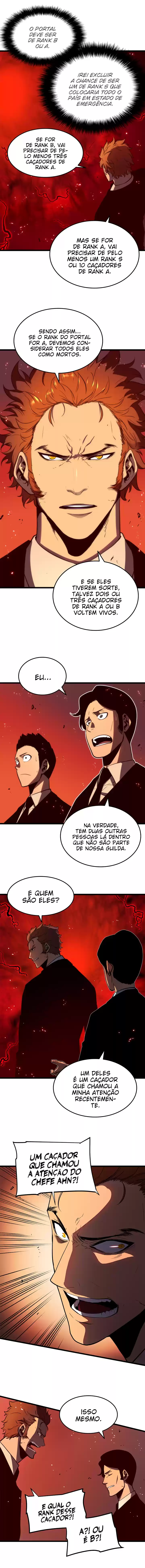 Read Solo Leveling PT -BR Manga Online