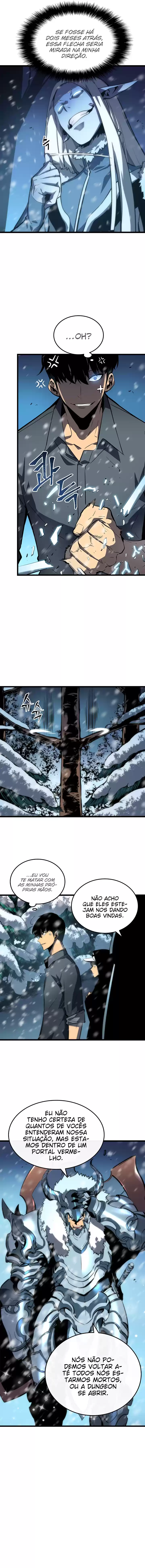 Read Solo Leveling PT -BR Manga Online