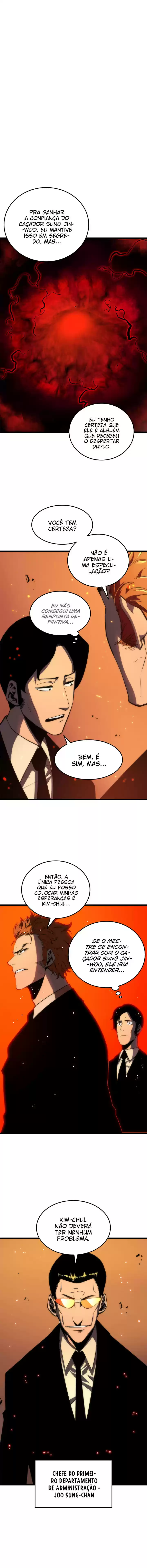 Read Solo Leveling PT -BR Manga Online