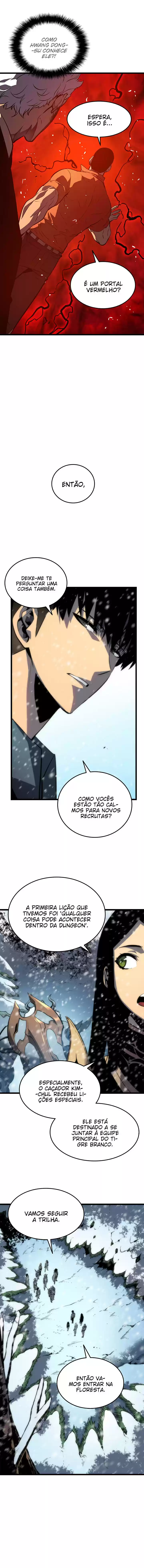 Read Solo Leveling PT -BR Manga Online