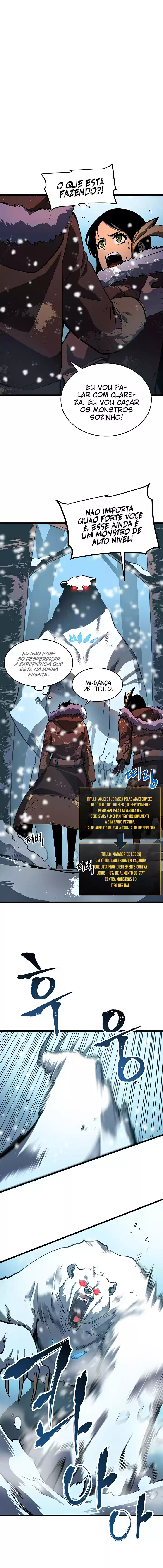 Read Solo Leveling PT -BR Manga Online