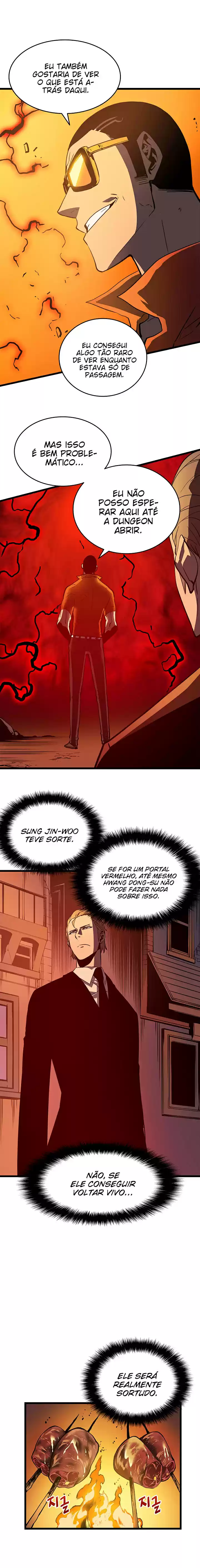Read Solo Leveling PT -BR Manga Online