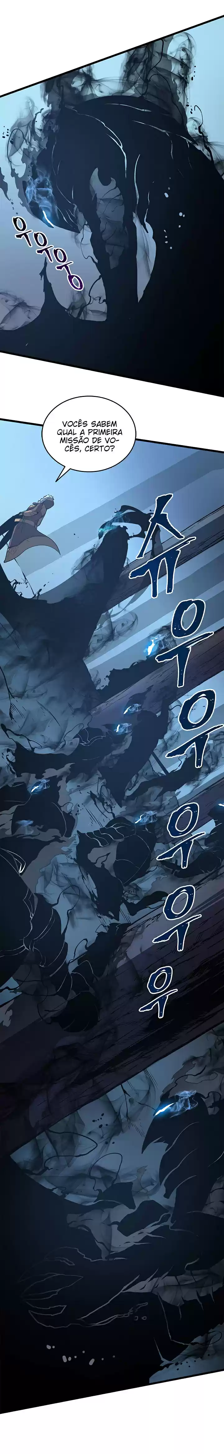 Read Solo Leveling PT -BR Manga Online