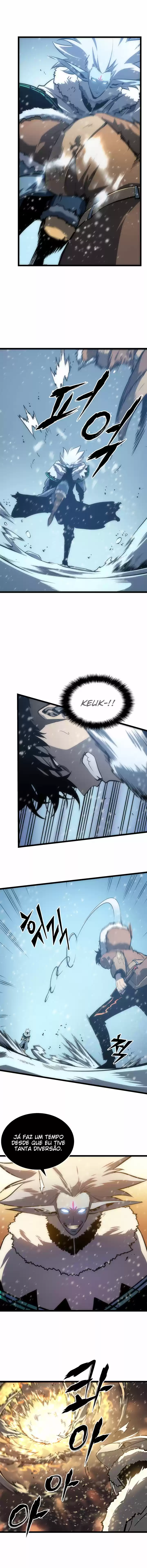 Read Solo Leveling PT -BR Manga Online