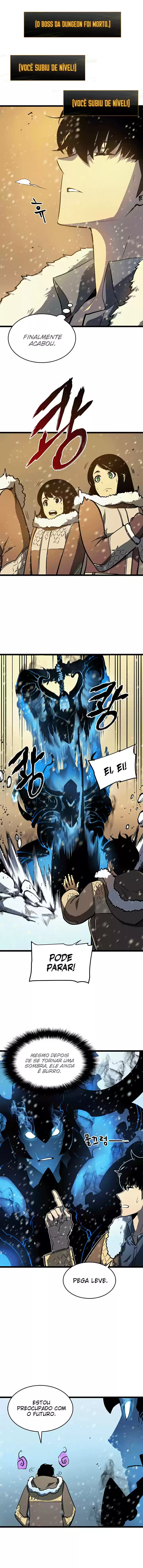 Read Solo Leveling PT -BR Manga Online