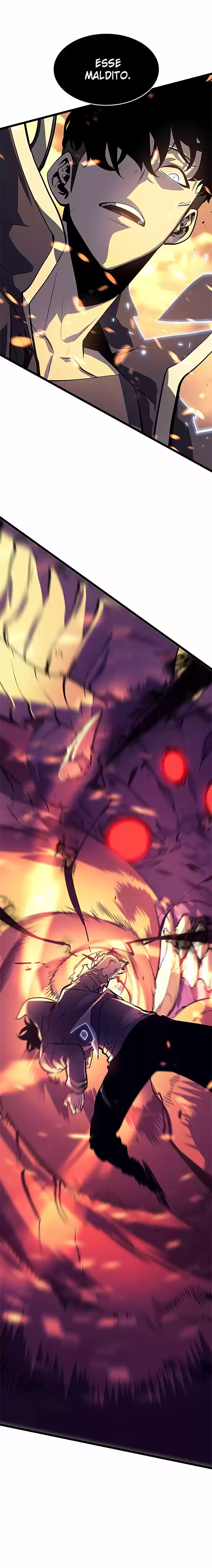 Read Solo Leveling PT -BR Manga Online