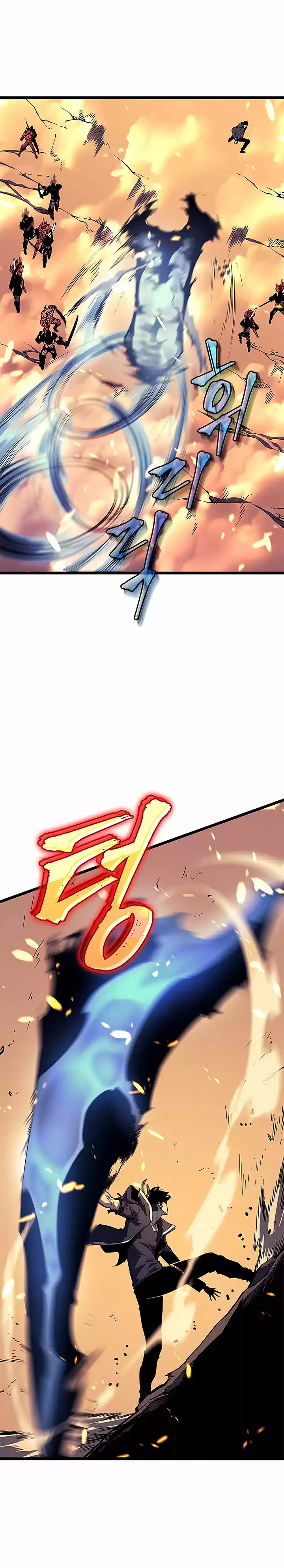 Read Solo Leveling PT -BR Manga Online