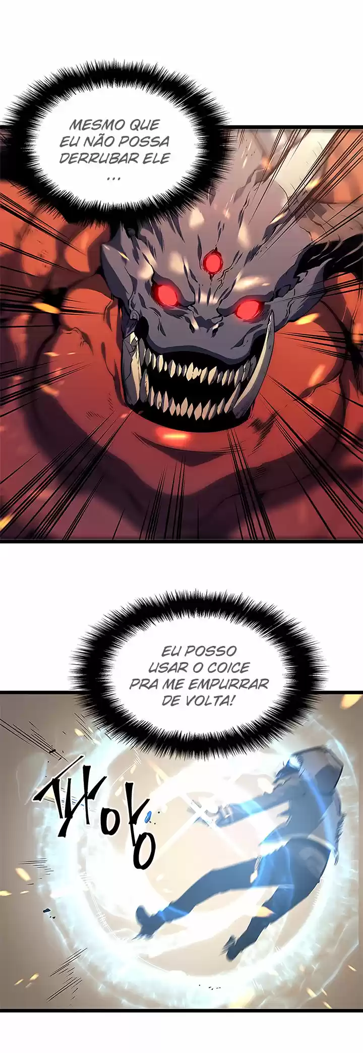 Read Solo Leveling PT -BR Manga Online