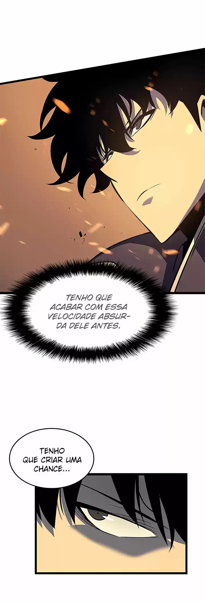 Read Solo Leveling PT -BR Manga Online