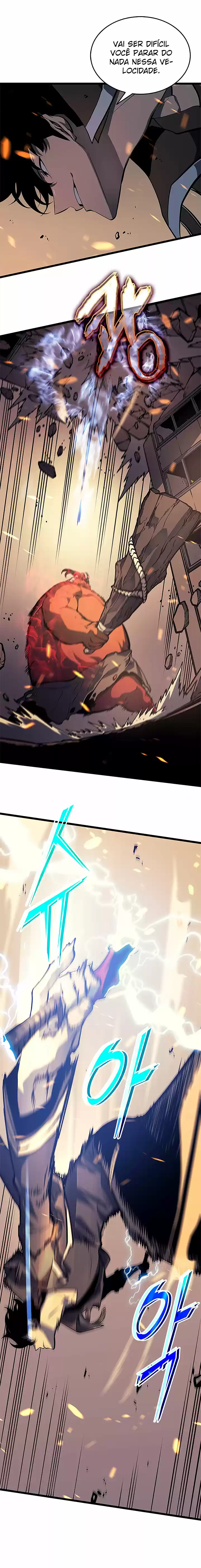 Read Solo Leveling PT -BR Manga Online