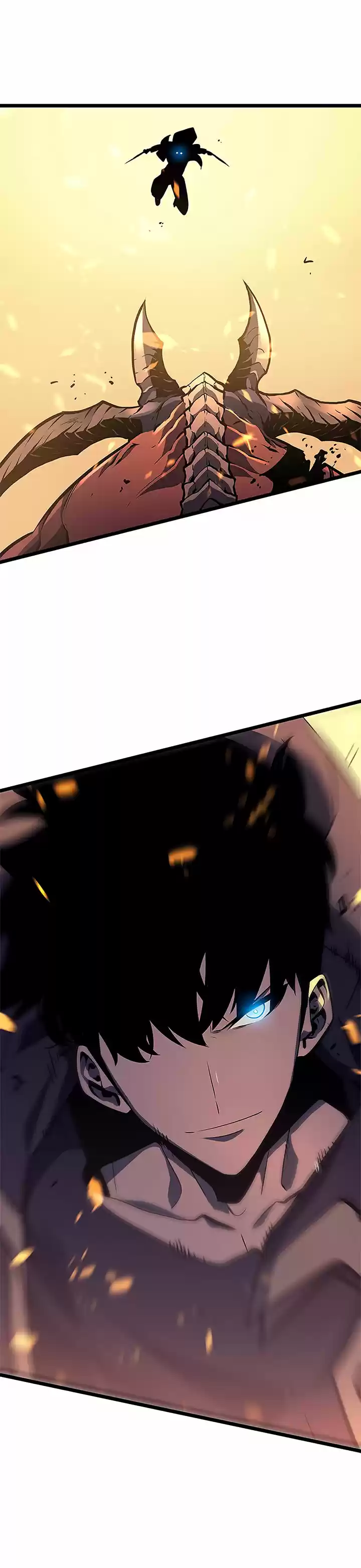 Read Solo Leveling PT -BR Manga Online