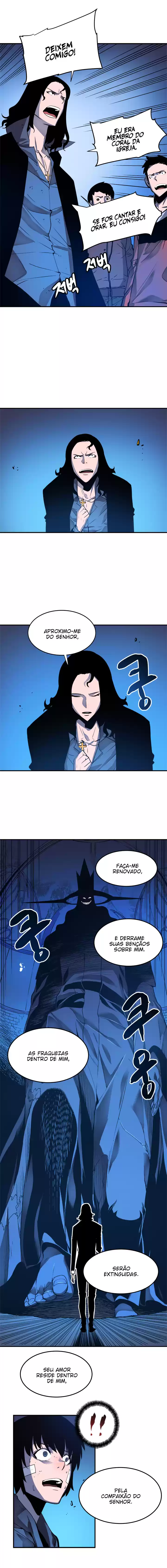 Read Solo Leveling PT -BR Manga Online