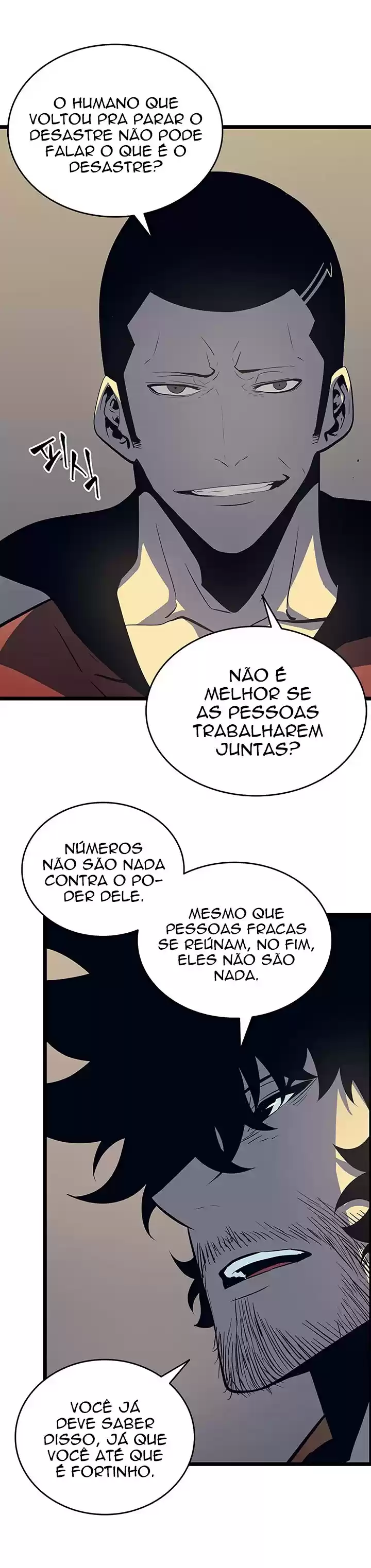 Read Solo Leveling PT -BR Manga Online