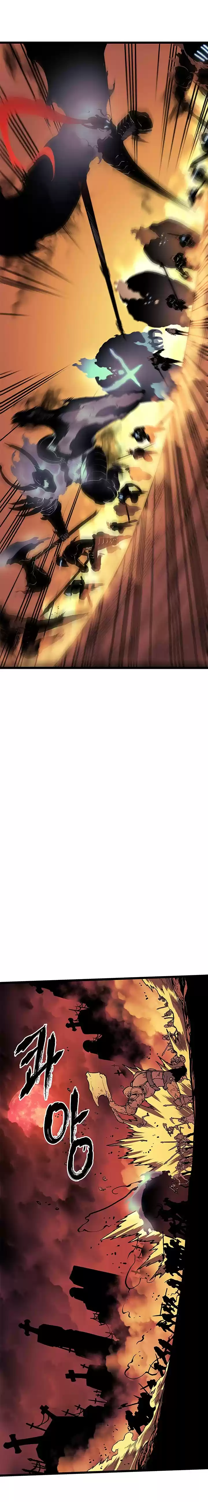 Read Solo Leveling PT -BR Manga Online