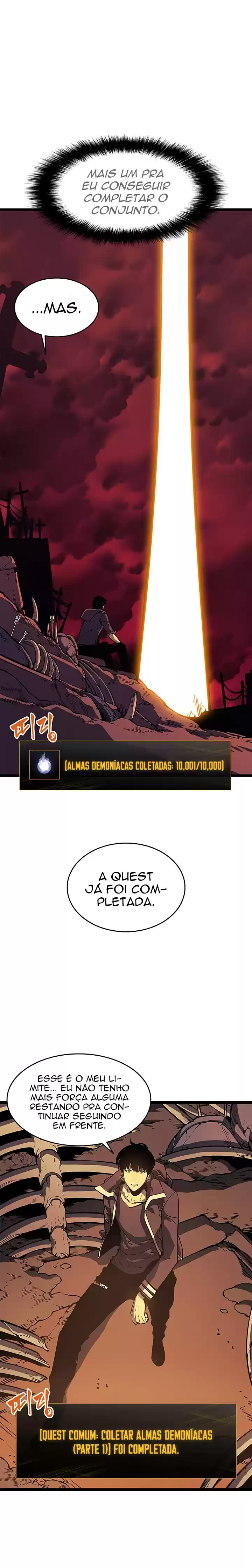 Read Solo Leveling PT -BR Manga Online