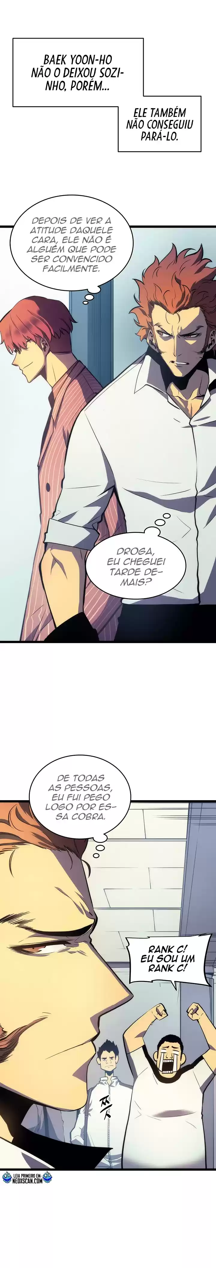 Read Solo Leveling PT -BR Manga Online