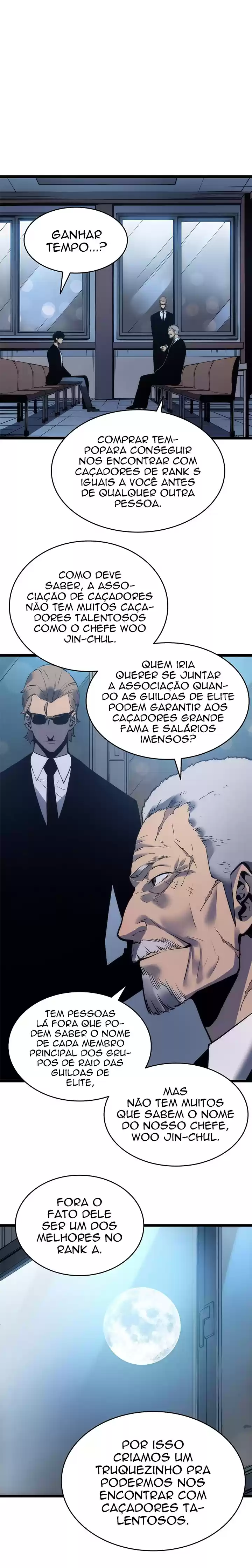 Read Solo Leveling PT -BR Manga Online