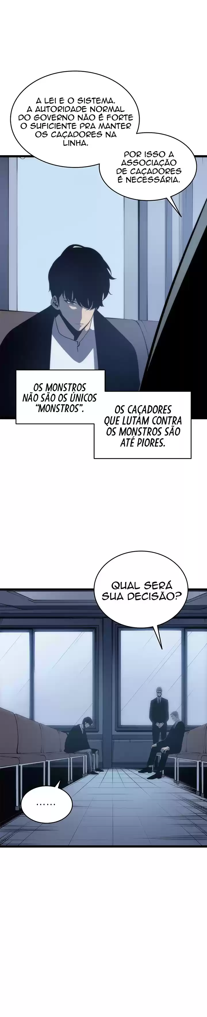 Read Solo Leveling PT -BR Manga Online