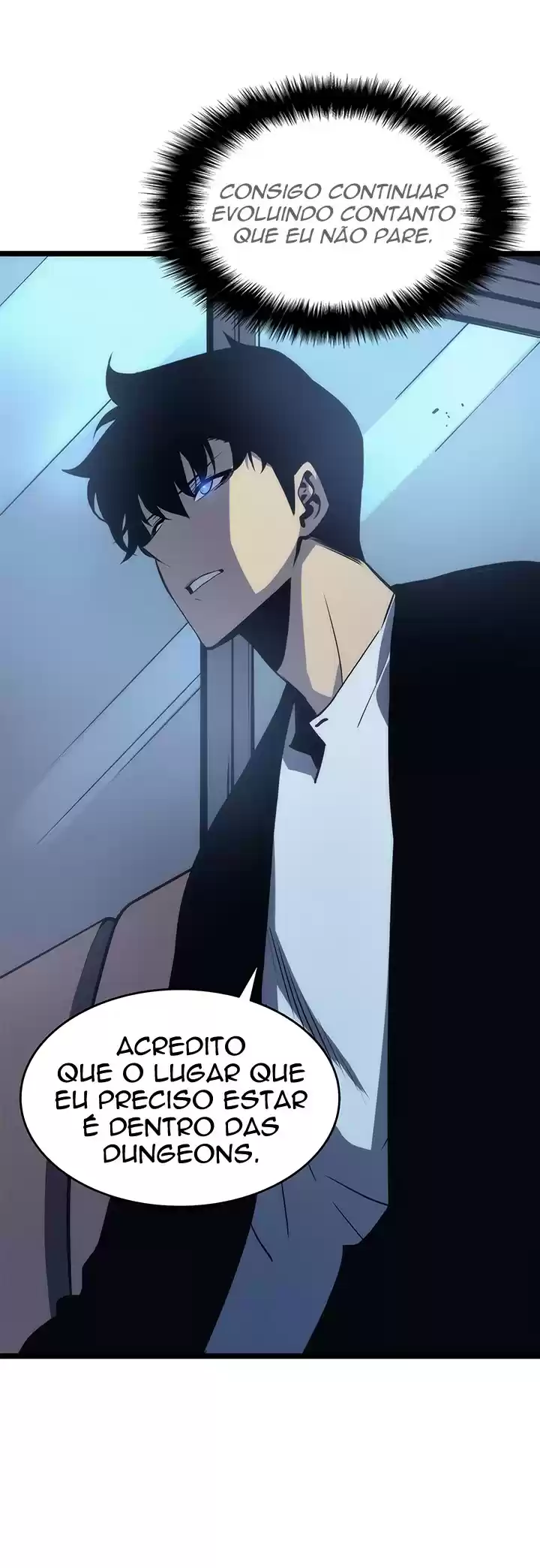 Read Solo Leveling PT -BR Manga Online