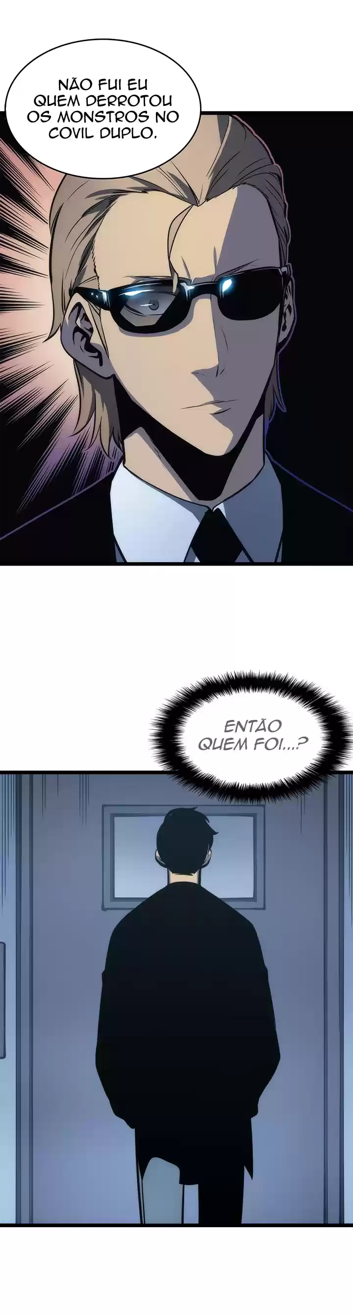 Read Solo Leveling PT -BR Manga Online