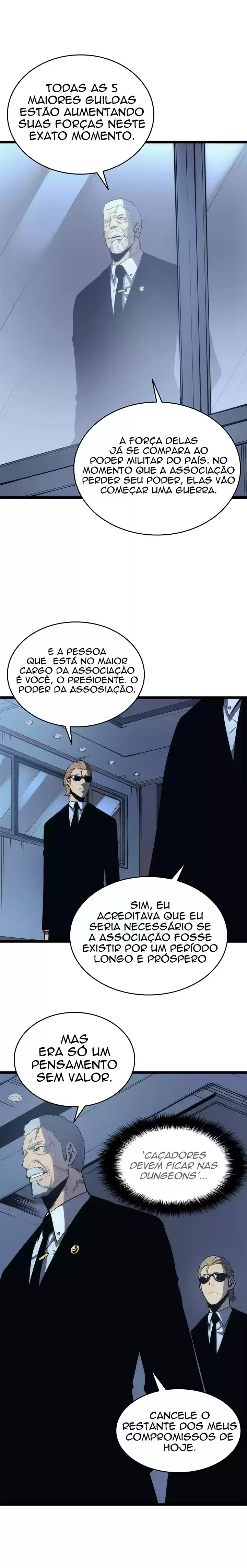 Read Solo Leveling PT -BR Manga Online