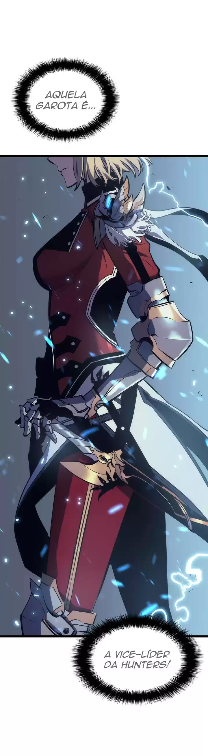 Read Solo Leveling PT -BR Manga Online