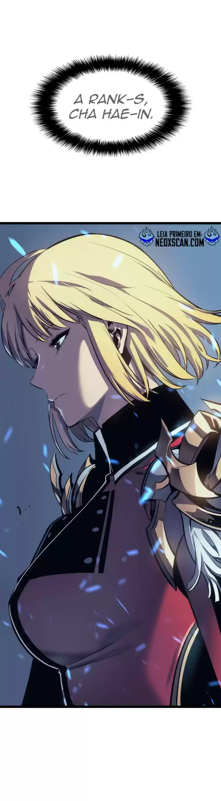 Read Solo Leveling PT -BR Manga Online