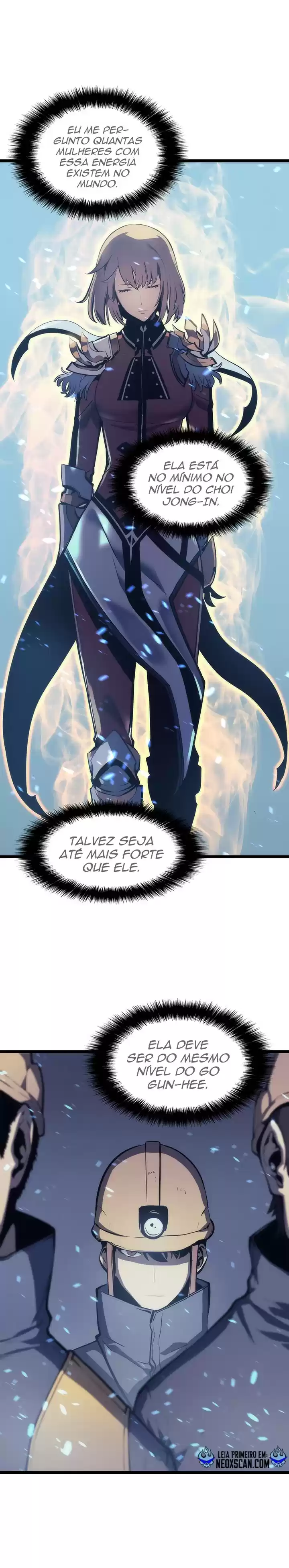 Read Solo Leveling PT -BR Manga Online