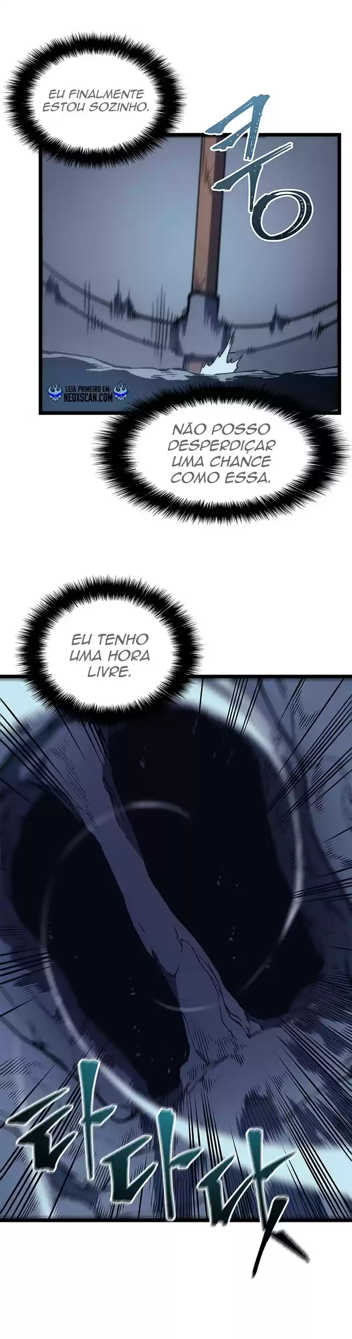 Read Solo Leveling PT -BR Manga Online