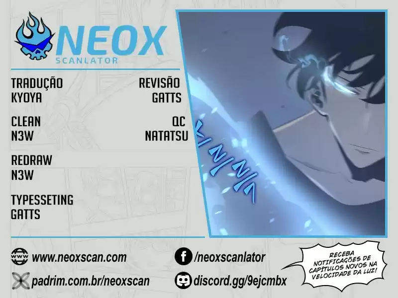 Read Solo Leveling PT -BR Manga Online