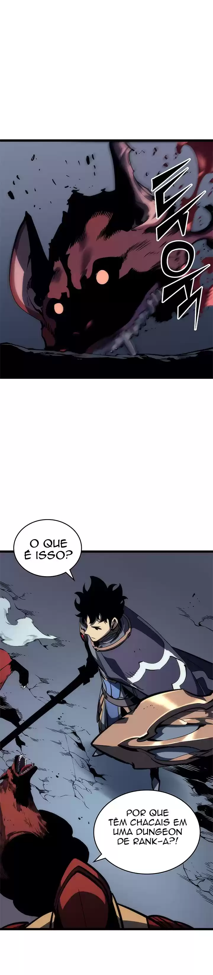 Read Solo Leveling PT -BR Manga Online