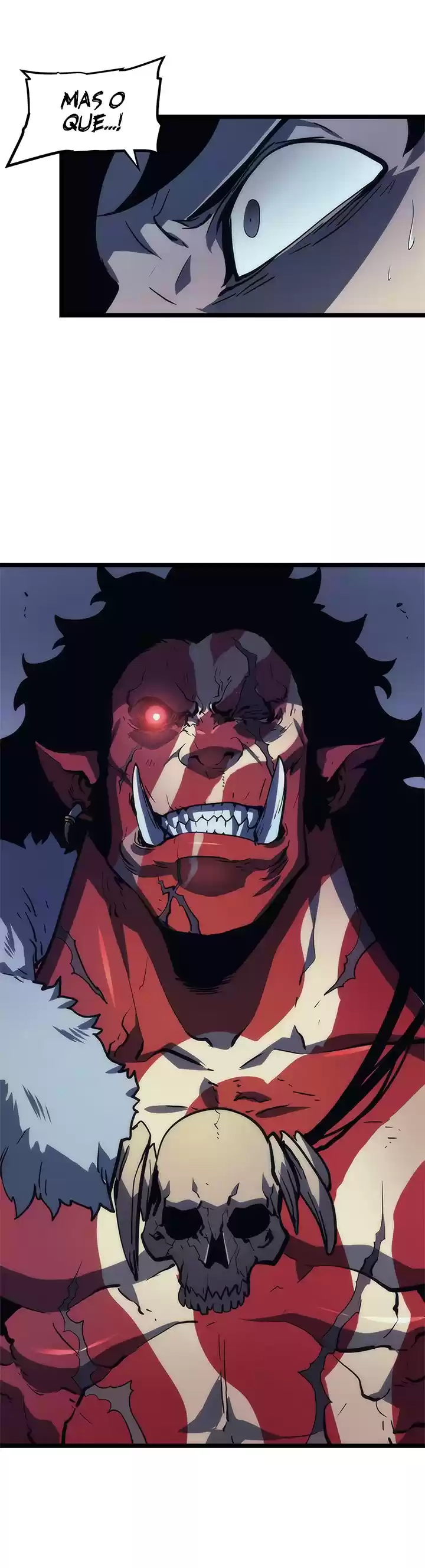 Read Solo Leveling PT -BR Manga Online