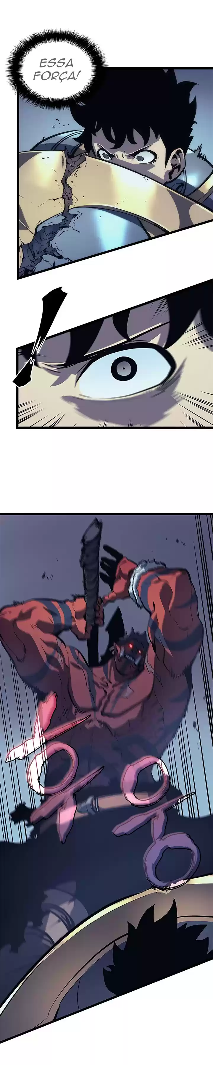 Read Solo Leveling PT -BR Manga Online