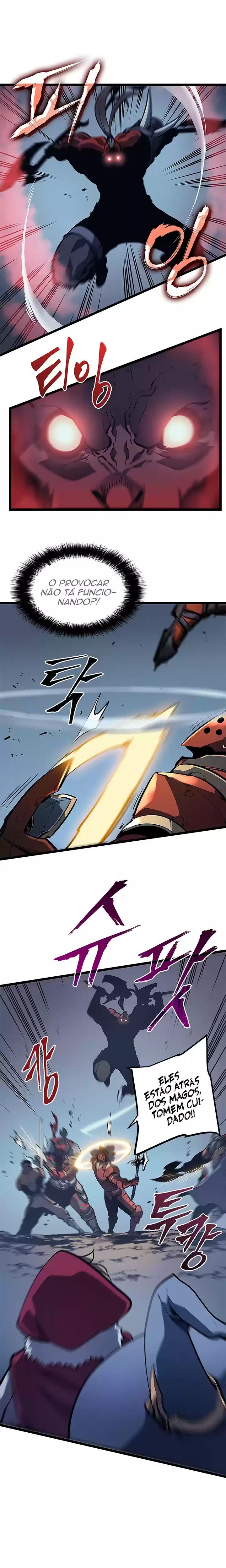 Read Solo Leveling PT -BR Manga Online
